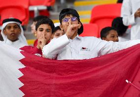 Qatar v United Arab Emirates : FIFA World Cup 2026 Qualification