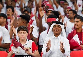 Qatar v United Arab Emirates : FIFA World Cup 2026 Qualification