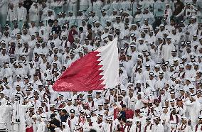 Qatar v United Arab Emirates : FIFA World Cup 2026 Qualification