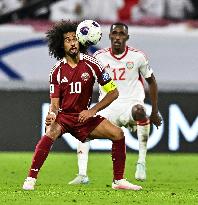 Qatar v United Arab Emirates : FIFA World Cup 2026 Qualification