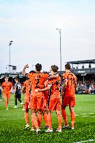 Netherlands (u21) vs North Macedonia (u21)