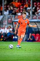 Netherlands (u21) vs North Macedonia (u21)