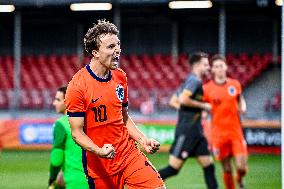 Netherlands (u21) vs North Macedonia (u21)