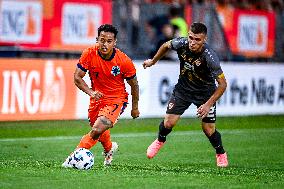 Netherlands (u21) vs North Macedonia (u21)