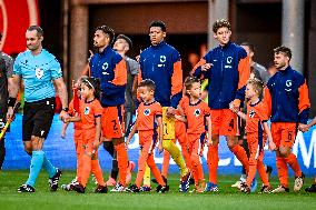 Netherlands (u21) vs North Macedonia (u21)