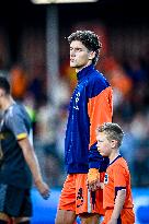 Netherlands (u21) vs North Macedonia (u21)