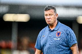 Netherlands (u21) vs North Macedonia (u21)