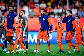 Netherlands (u21) vs North Macedonia (u21)