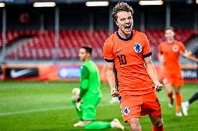 Netherlands (u21) vs North Macedonia (u21)