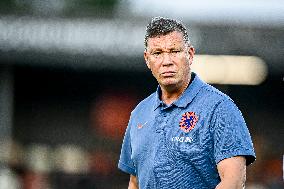 Netherlands (u21) vs North Macedonia (u21)