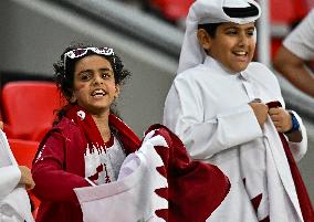 Qatar v United Arab Emirates : FIFA World Cup 2026 Qualification