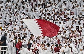 Qatar v United Arab Emirates : FIFA World Cup 2026 Qualification