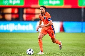 Netherlands (u21) vs North Macedonia (u21)