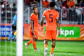 Netherlands (u21) vs North Macedonia (u21)