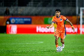 Netherlands (u21) vs North Macedonia (u21)