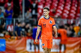 Netherlands (u21) vs North Macedonia (u21)