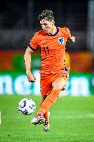 Netherlands (u21) vs North Macedonia (u21)