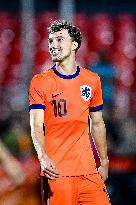 Netherlands (u21) vs North Macedonia (u21)