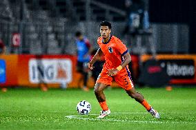 Netherlands (u21) vs North Macedonia (u21)