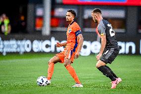 Netherlands (u21) vs North Macedonia (u21)