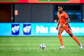 Netherlands (u21) vs North Macedonia (u21)