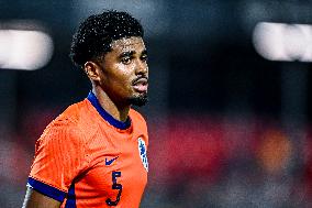 Netherlands (u21) vs North Macedonia (u21)