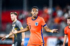 Netherlands (u21) vs North Macedonia (u21)