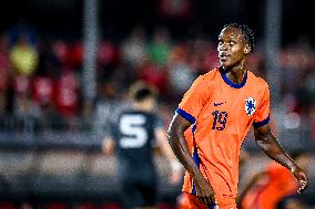 Netherlands (u21) vs North Macedonia (u21)