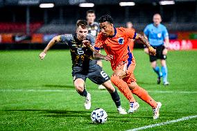 Netherlands (u21) vs North Macedonia (u21)