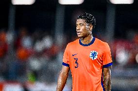 Netherlands (u21) vs North Macedonia (u21)