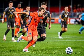 Netherlands (u21) vs North Macedonia (u21)