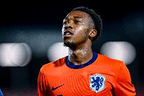 Netherlands (u21) vs North Macedonia (u21)