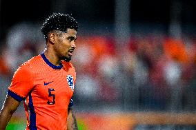 Netherlands (u21) vs North Macedonia (u21)