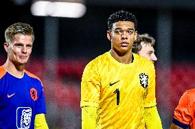 Netherlands (u21) vs North Macedonia (u21)