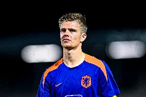 Netherlands (u21) vs North Macedonia (u21)