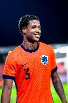 Netherlands (u21) vs North Macedonia (u21)