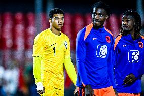 Netherlands (u21) vs North Macedonia (u21)