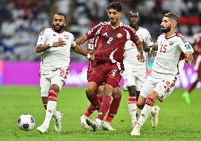 Qatar V United Arab Emirates : FIFA World Cup 2026 Qualification