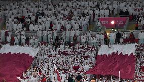 Qatar V United Arab Emirates : FIFA World Cup 2026 Qualification