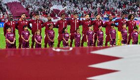 Qatar V United Arab Emirates : FIFA World Cup 2026 Qualification