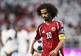 Qatar V United Arab Emirates : FIFA World Cup 2026 Qualification