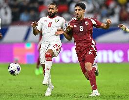 Qatar V United Arab Emirates : FIFA World Cup 2026 Qualification