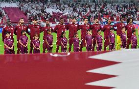 Qatar V United Arab Emirates : FIFA World Cup 2026 Qualification