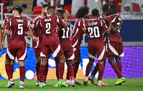 Qatar V United Arab Emirates : FIFA World Cup 2026 Qualification