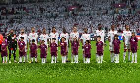 Qatar V United Arab Emirates : FIFA World Cup 2026 Qualification