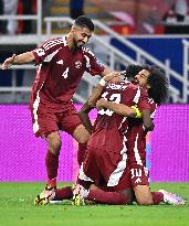 Qatar V United Arab Emirates : FIFA World Cup 2026 Qualification