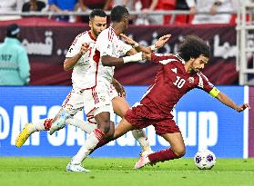 Qatar V United Arab Emirates : FIFA World Cup 2026 Qualification