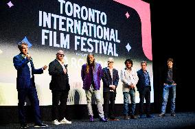 Trudeau Visits Film Festival - Toronto