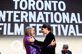 Trudeau Visits Film Festival - Toronto