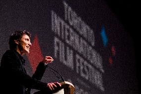 Trudeau Visits Film Festival - Toronto